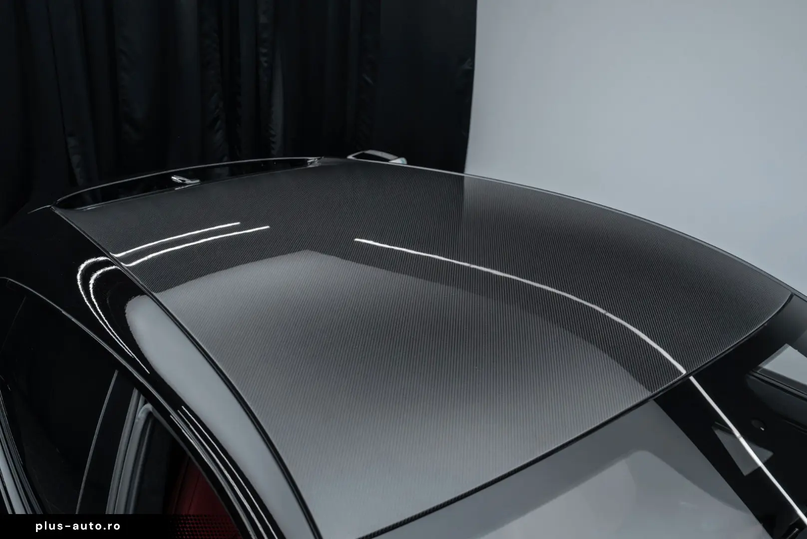 FERRARI Purosangue FULL CARBON FULL PPF PAINTED SHIELDS