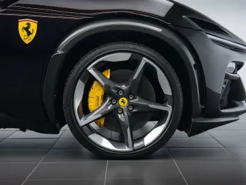FERRARI Purosangue FULL CARBON FULL PPF PAINTED SHIELDS