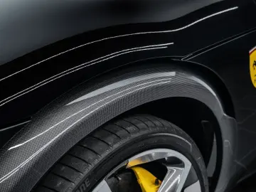 FERRARI Purosangue FULL CARBON FULL PPF PAINTED SHIELDS