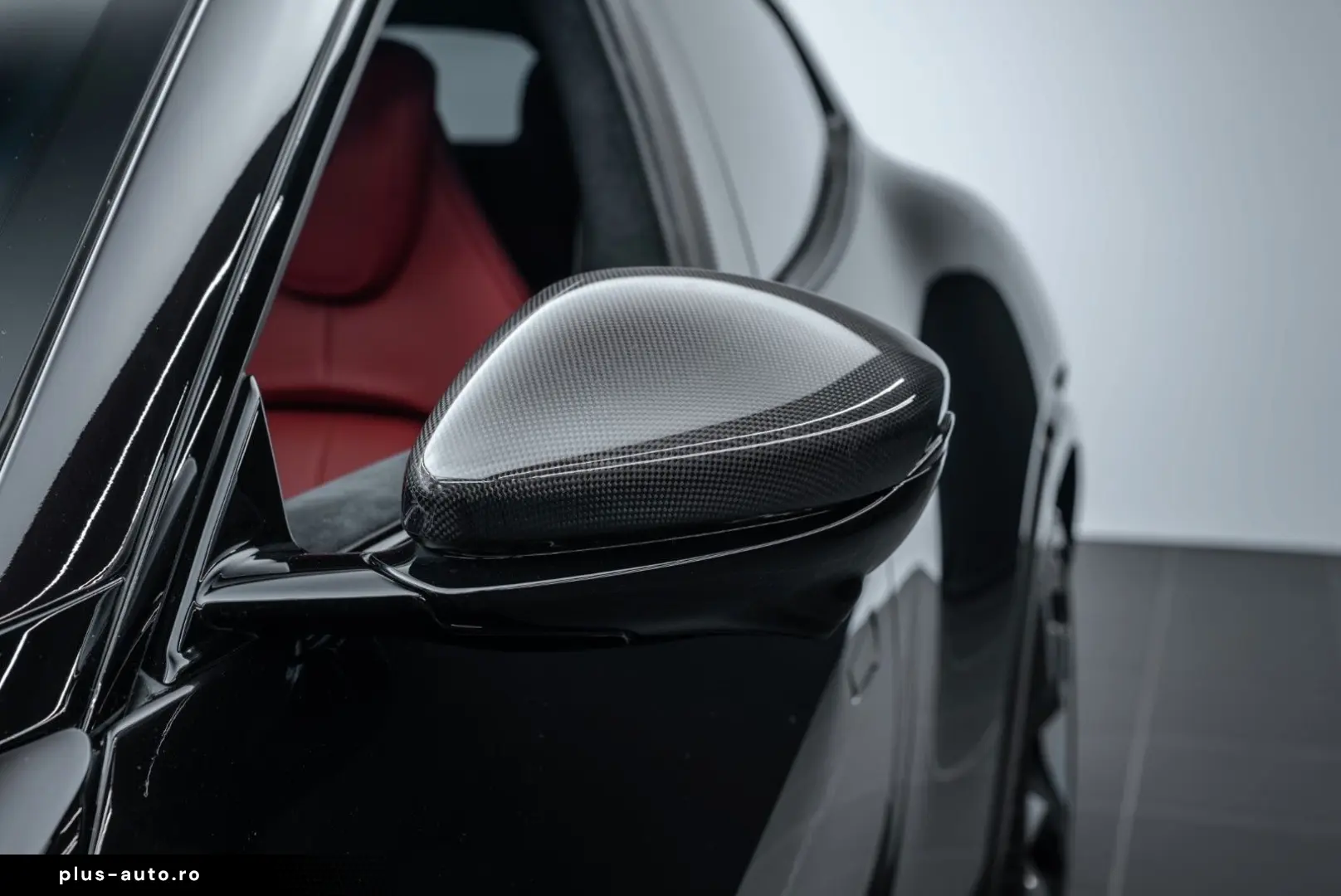 FERRARI Purosangue FULL CARBON FULL PPF PAINTED SHIELDS