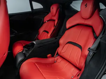 FERRARI Purosangue FULL CARBON FULL PPF PAINTED SHIELDS