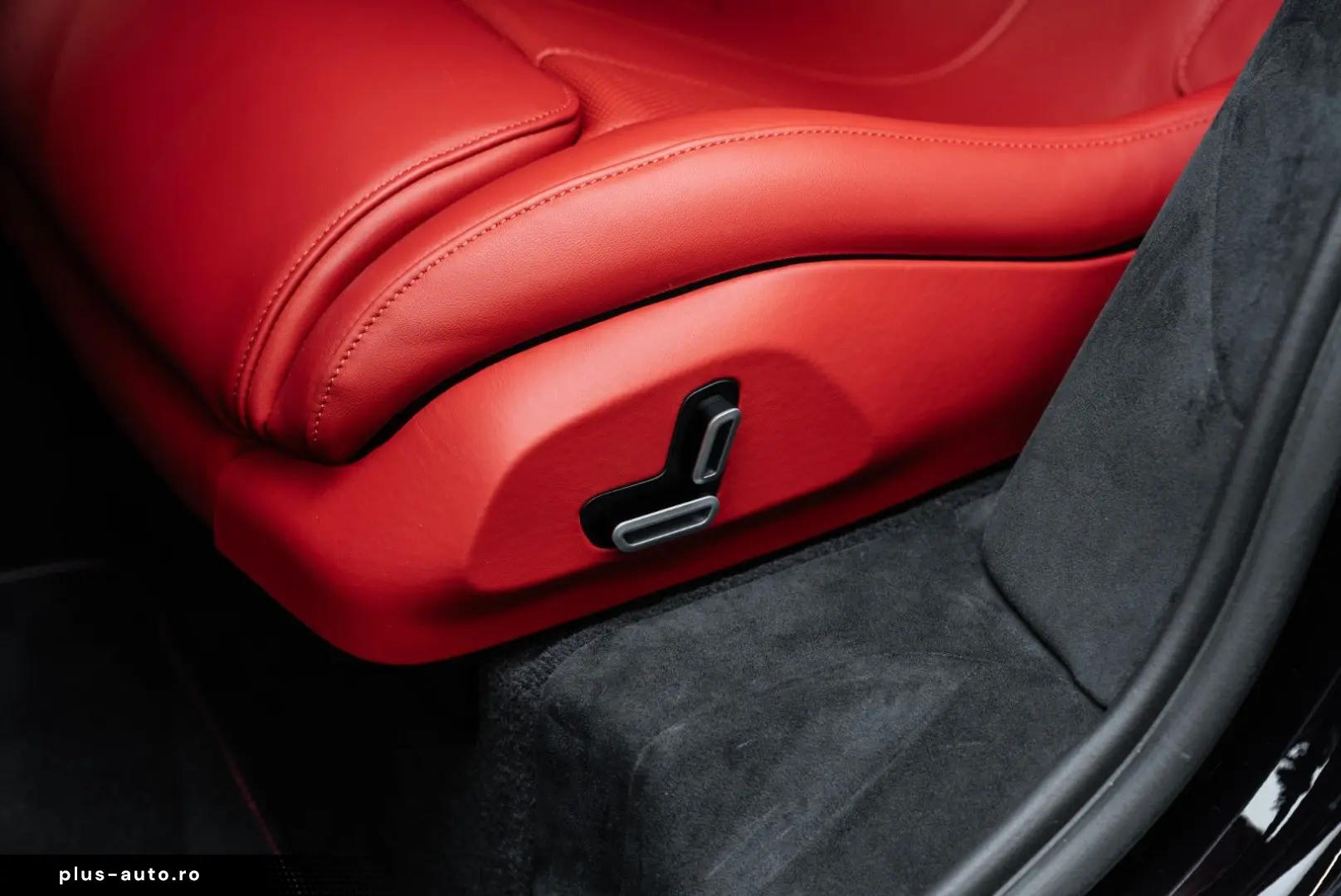 FERRARI Purosangue FULL CARBON FULL PPF PAINTED SHIELDS