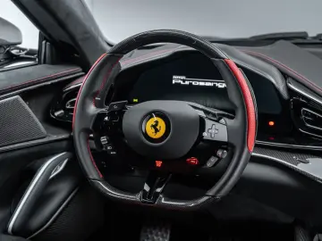 FERRARI Purosangue FULL CARBON FULL PPF PAINTED SHIELDS