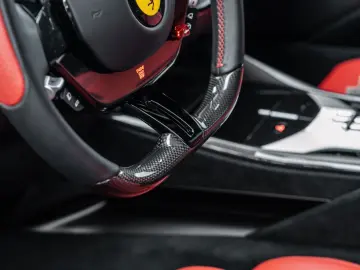 FERRARI Purosangue FULL CARBON FULL PPF PAINTED SHIELDS