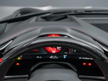 FERRARI Purosangue FULL CARBON FULL PPF PAINTED SHIELDS