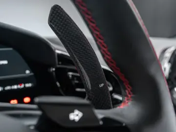 FERRARI Purosangue FULL CARBON FULL PPF PAINTED SHIELDS