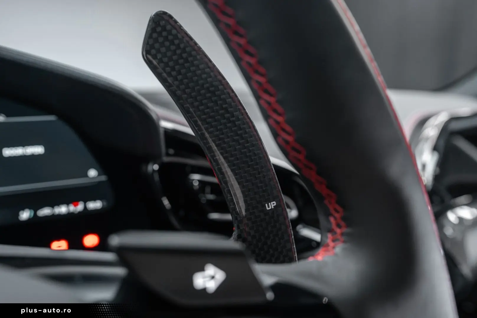 FERRARI Purosangue FULL CARBON FULL PPF PAINTED SHIELDS
