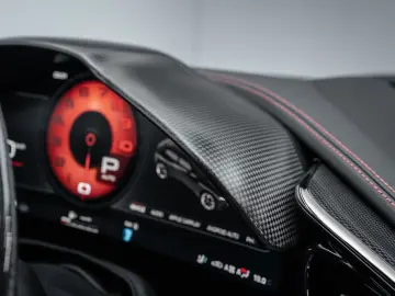 FERRARI Purosangue FULL CARBON FULL PPF PAINTED SHIELDS