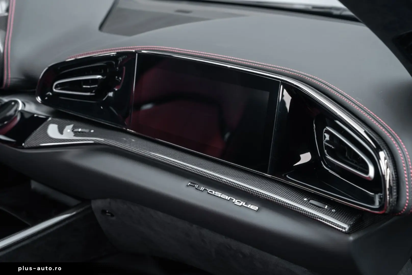 FERRARI Purosangue FULL CARBON FULL PPF PAINTED SHIELDS