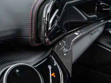 FERRARI Purosangue FULL CARBON FULL PPF PAINTED SHIELDS