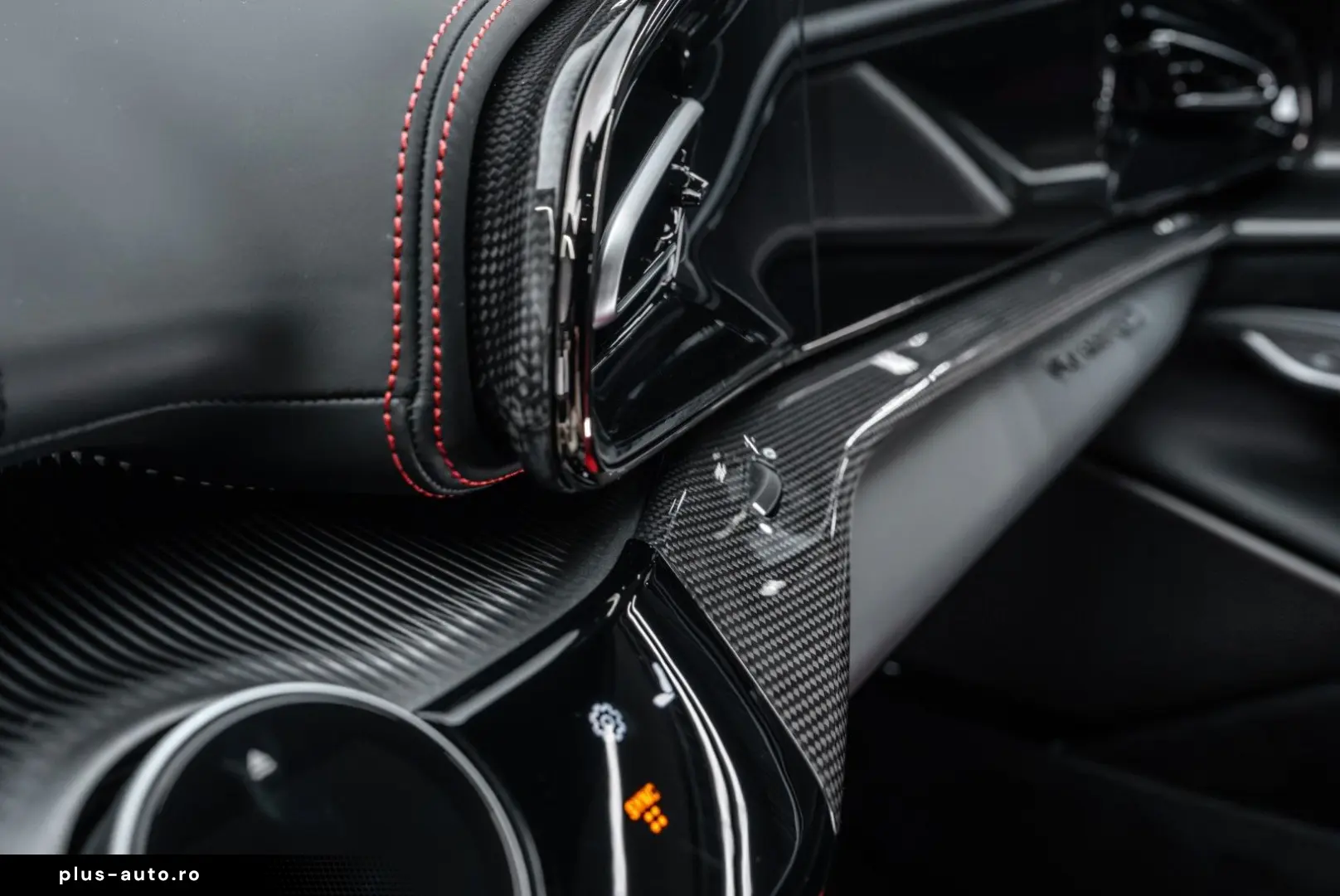 FERRARI Purosangue FULL CARBON FULL PPF PAINTED SHIELDS