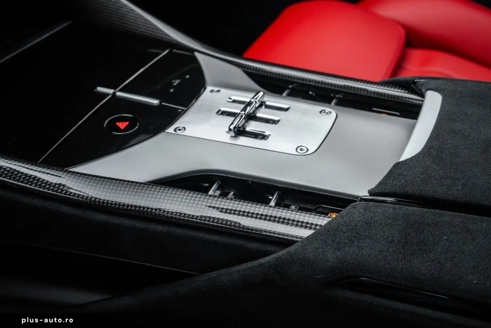 FERRARI Purosangue FULL CARBON FULL PPF PAINTED SHIELDS