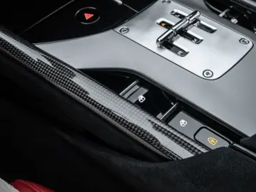 FERRARI Purosangue FULL CARBON FULL PPF PAINTED SHIELDS