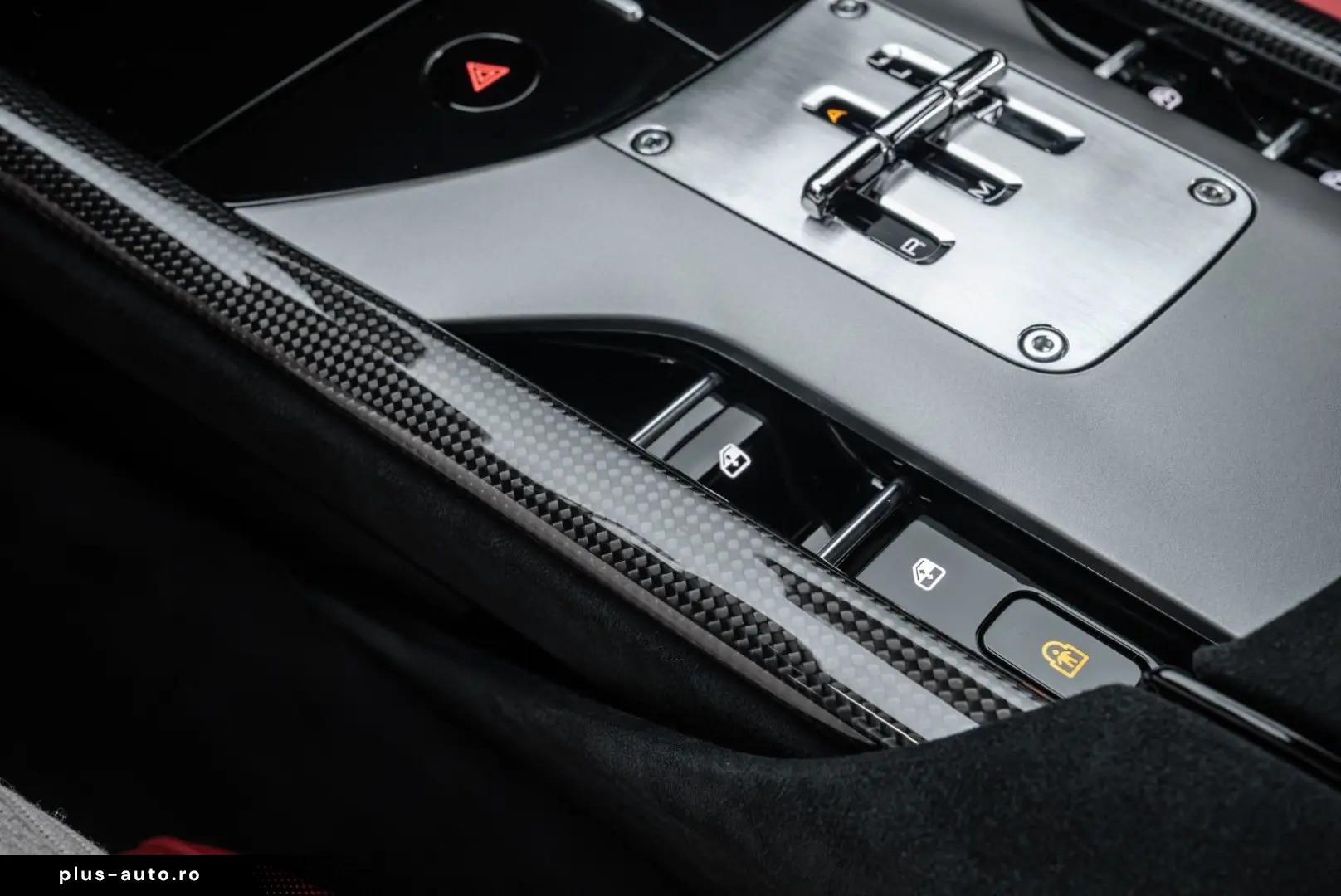 FERRARI Purosangue FULL CARBON FULL PPF PAINTED SHIELDS