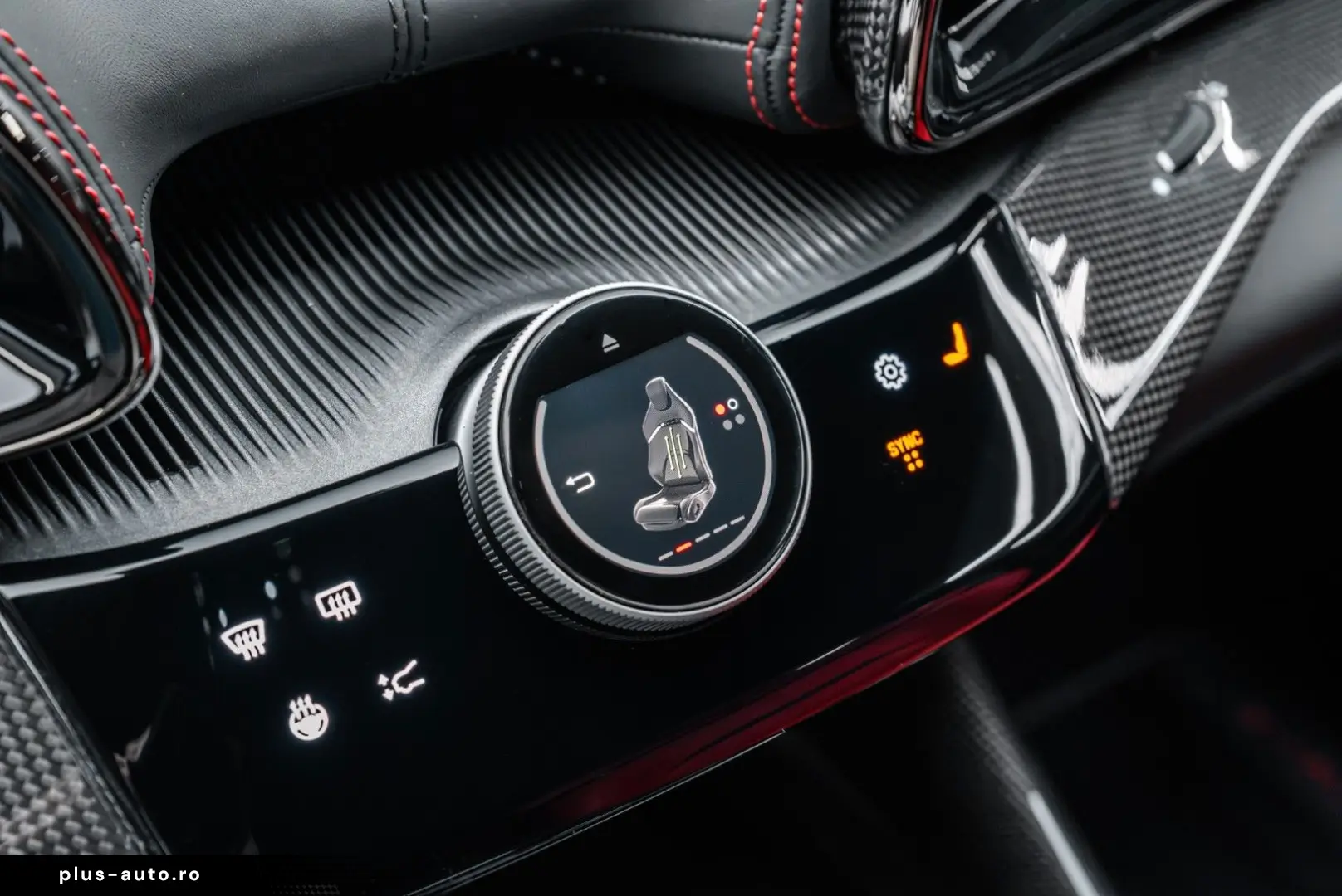 FERRARI Purosangue FULL CARBON FULL PPF PAINTED SHIELDS