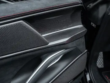 FERRARI Purosangue FULL CARBON FULL PPF PAINTED SHIELDS