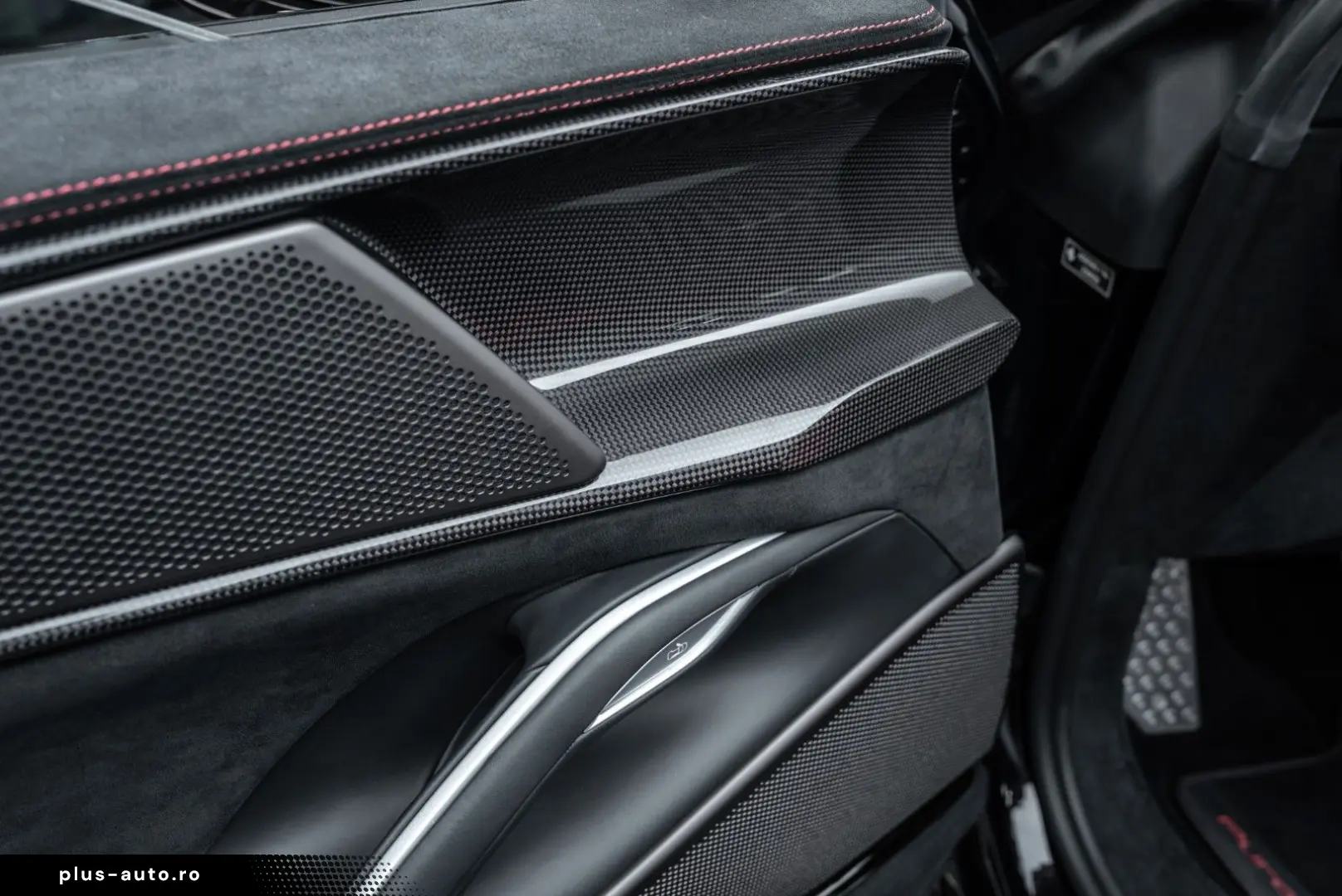 FERRARI Purosangue FULL CARBON FULL PPF PAINTED SHIELDS