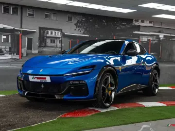 FERRARI Purosangue  EXTRAORDINARY SPEC