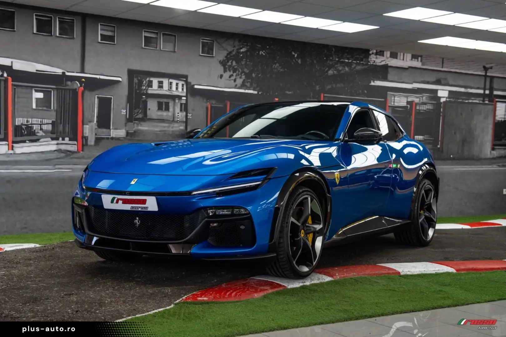 FERRARI Purosangue  EXTRAORDINARY SPEC