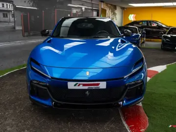 FERRARI Purosangue  EXTRAORDINARY SPEC
