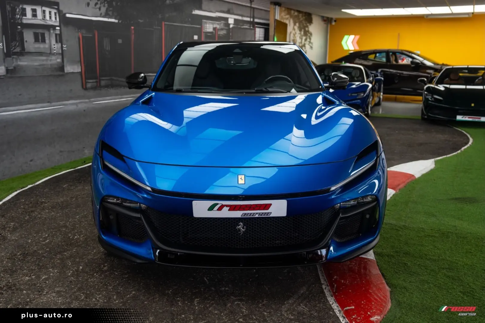 FERRARI Purosangue  EXTRAORDINARY SPEC