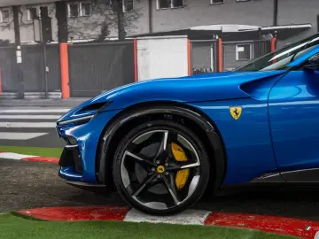 FERRARI Purosangue  EXTRAORDINARY SPEC