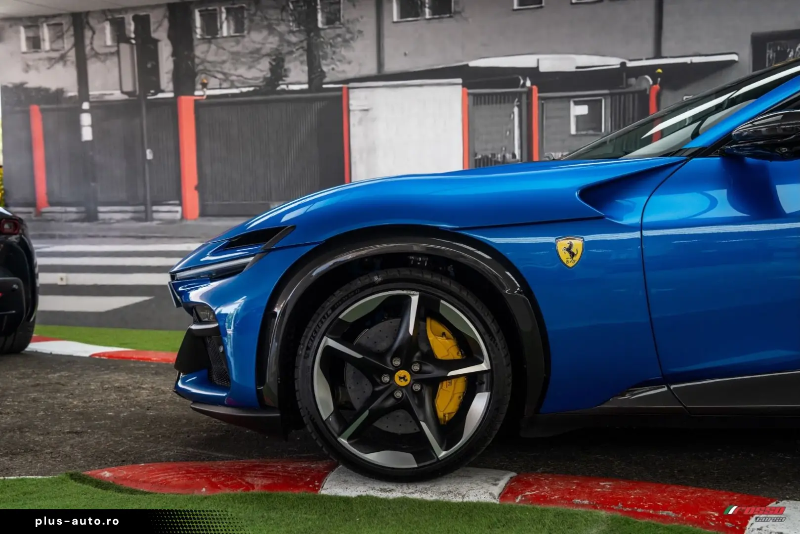 FERRARI Purosangue  EXTRAORDINARY SPEC