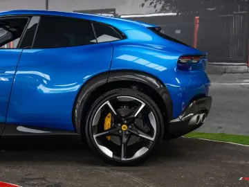 FERRARI Purosangue  EXTRAORDINARY SPEC