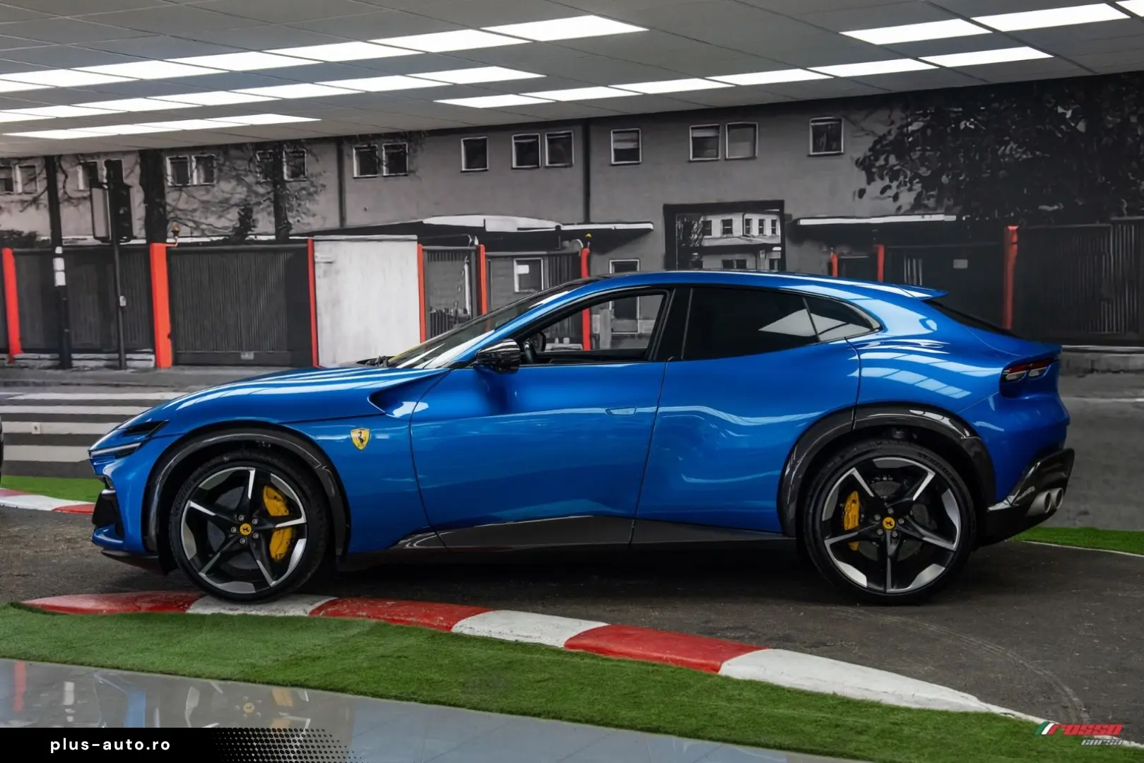 FERRARI Purosangue  EXTRAORDINARY SPEC