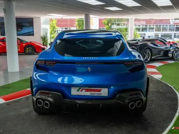 FERRARI Purosangue  EXTRAORDINARY SPEC