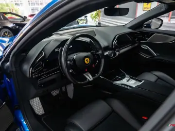 FERRARI Purosangue  EXTRAORDINARY SPEC