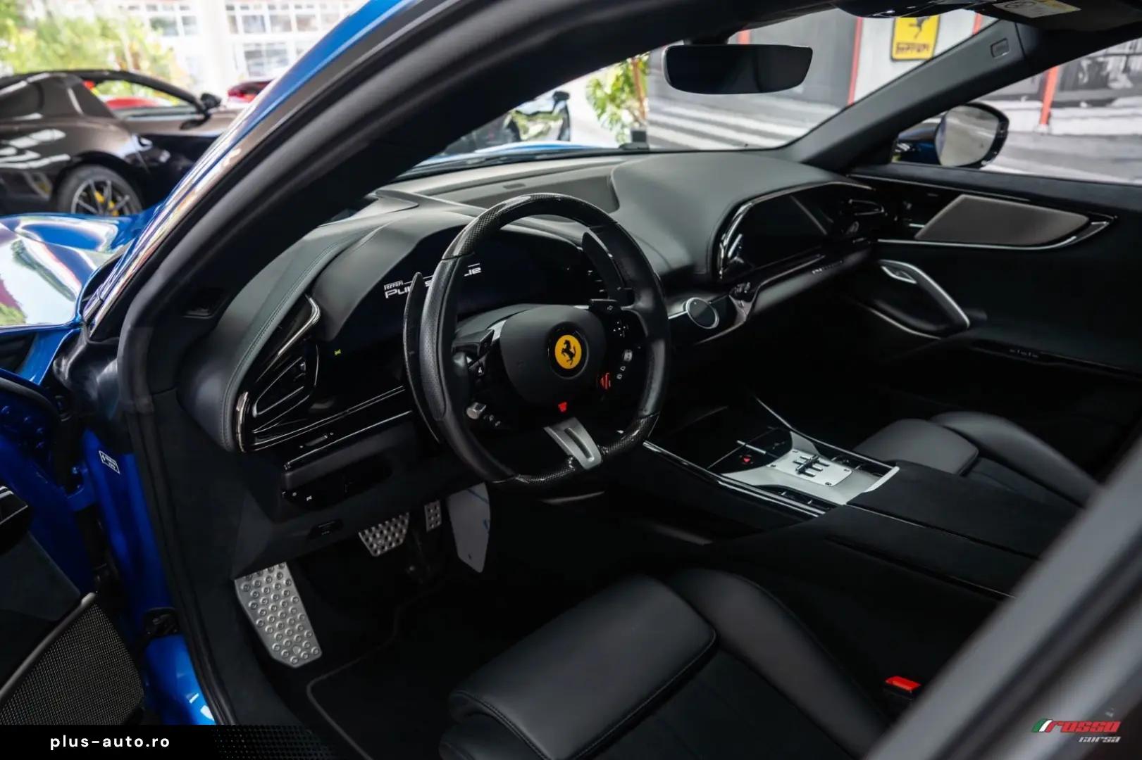 FERRARI Purosangue  EXTRAORDINARY SPEC