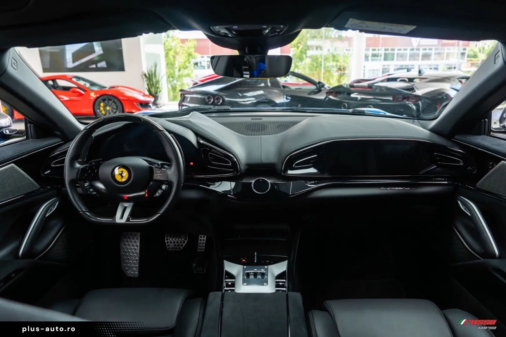 FERRARI Purosangue  EXTRAORDINARY SPEC
