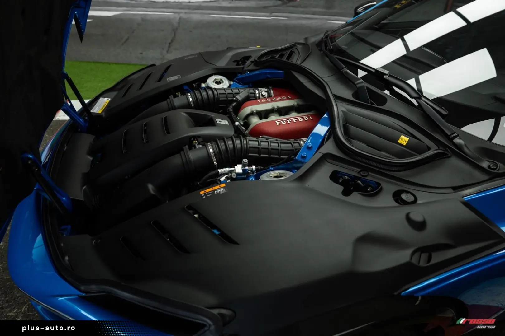 FERRARI Purosangue  EXTRAORDINARY SPEC