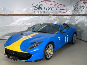 FERRARI 812 GTS Atelier Car Tailor Made Carbon Special