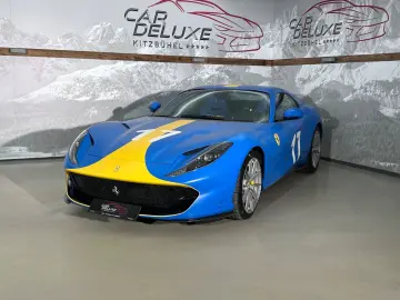 FERRARI 812 GTS Atelier Car Tailor Made Carbon Special