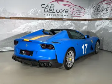 FERRARI 812 GTS Atelier Car Tailor Made Carbon Special