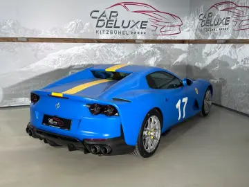 FERRARI 812 GTS Atelier Car Tailor Made Carbon Special