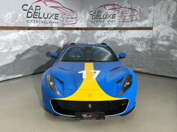 FERRARI 812 GTS Atelier Car Tailor Made Carbon Special