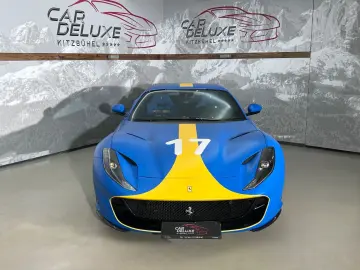 FERRARI 812 GTS Atelier Car Tailor Made Carbon Special