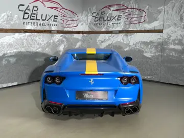 FERRARI 812 GTS Atelier Car Tailor Made Carbon Special