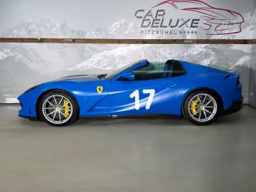 FERRARI 812 GTS Atelier Car Tailor Made Carbon Special