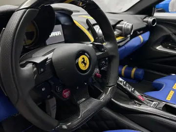 FERRARI 812 GTS Atelier Car Tailor Made Carbon Special