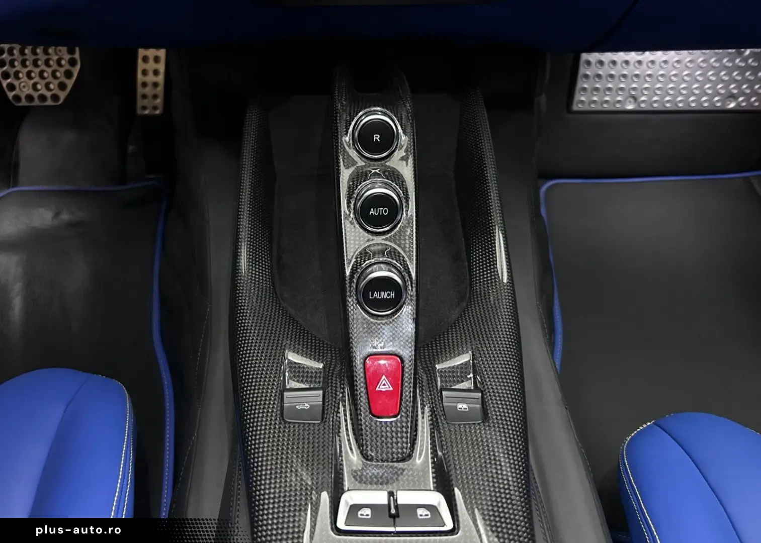 FERRARI 812 GTS Atelier Car Tailor Made Carbon Special