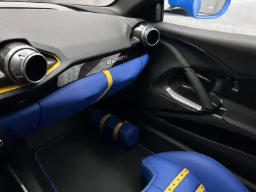FERRARI 812 GTS Atelier Car Tailor Made Carbon Special