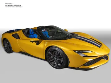 FERRARI SF90 Spider ASSETTO FIORANO FULL CARBON