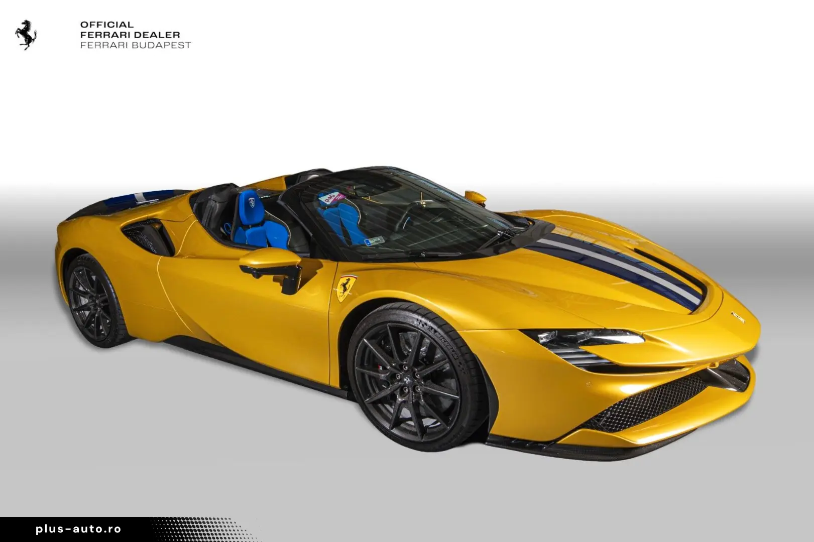 FERRARI SF90 Spider ASSETTO FIORANO FULL CARBON