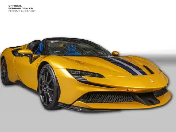 FERRARI SF90 Spider ASSETTO FIORANO FULL CARBON