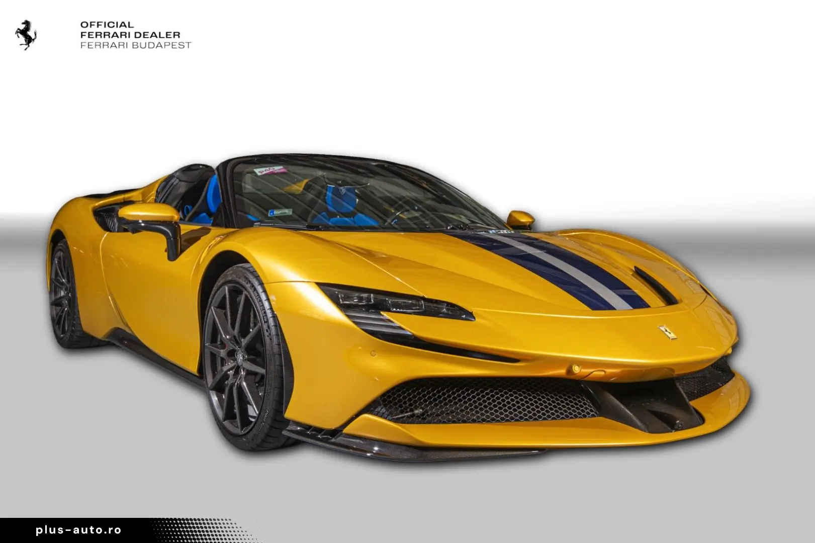 FERRARI SF90 Spider ASSETTO FIORANO FULL CARBON