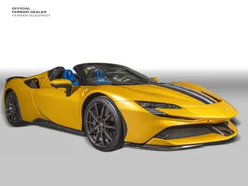 FERRARI SF90 Spider ASSETTO FIORANO FULL CARBON